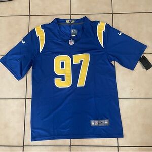 Nike Blue NFL Apparel